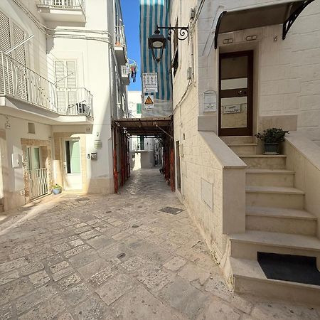 Casetta Azzurra Monopoli Eksteriør billede