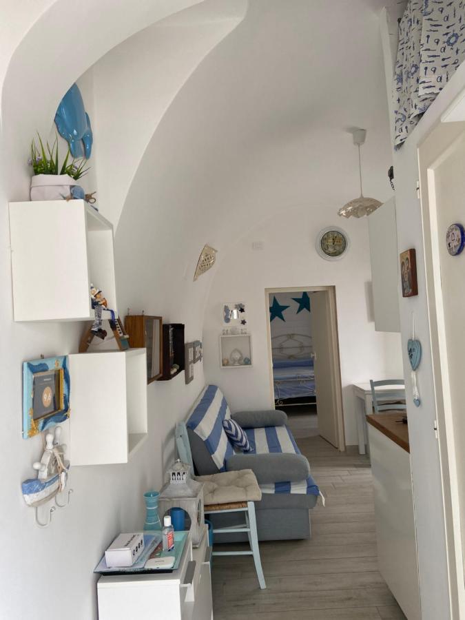 Casetta Azzurra Monopoli Eksteriør billede