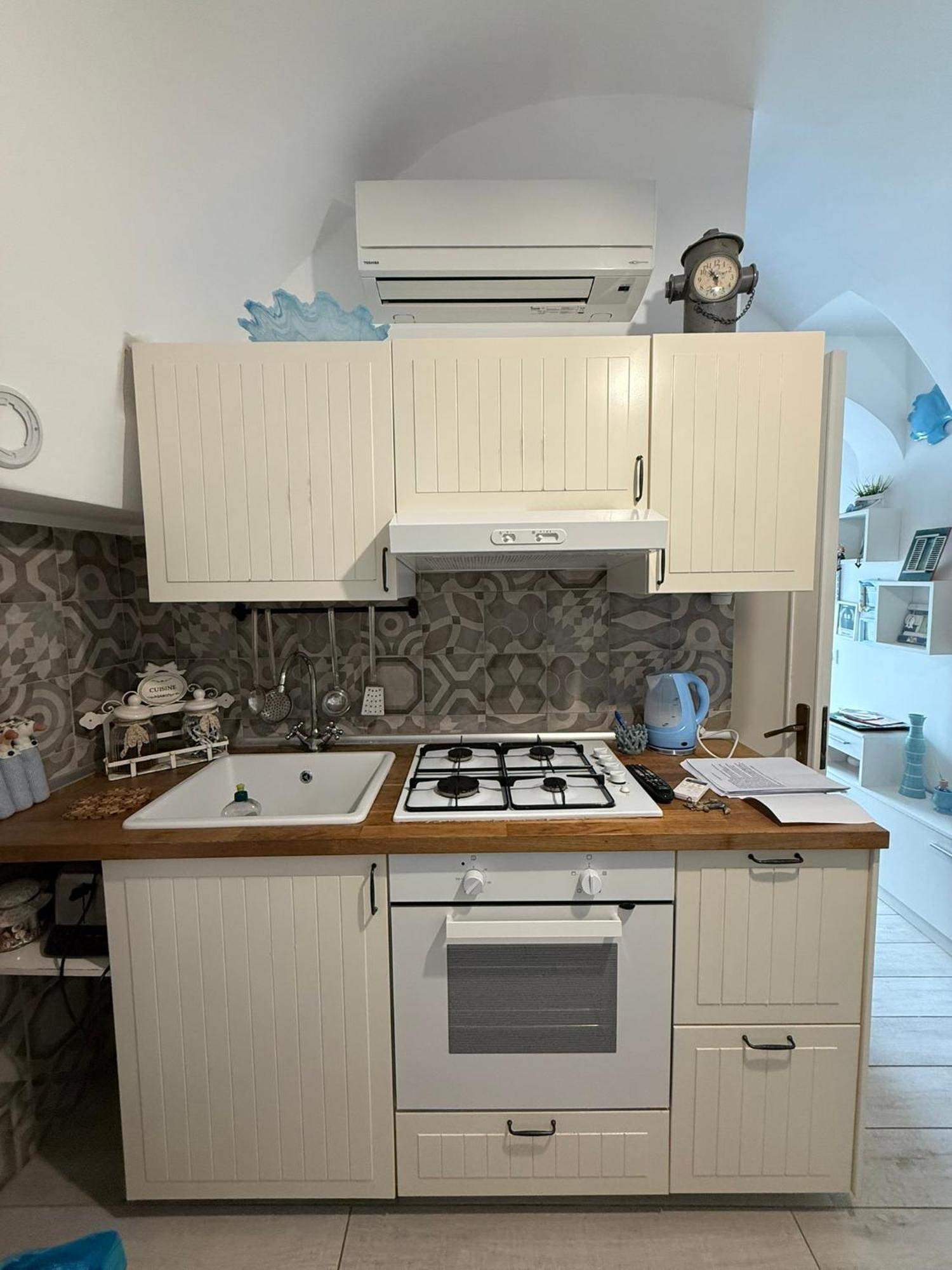 Casetta Azzurra Monopoli Eksteriør billede