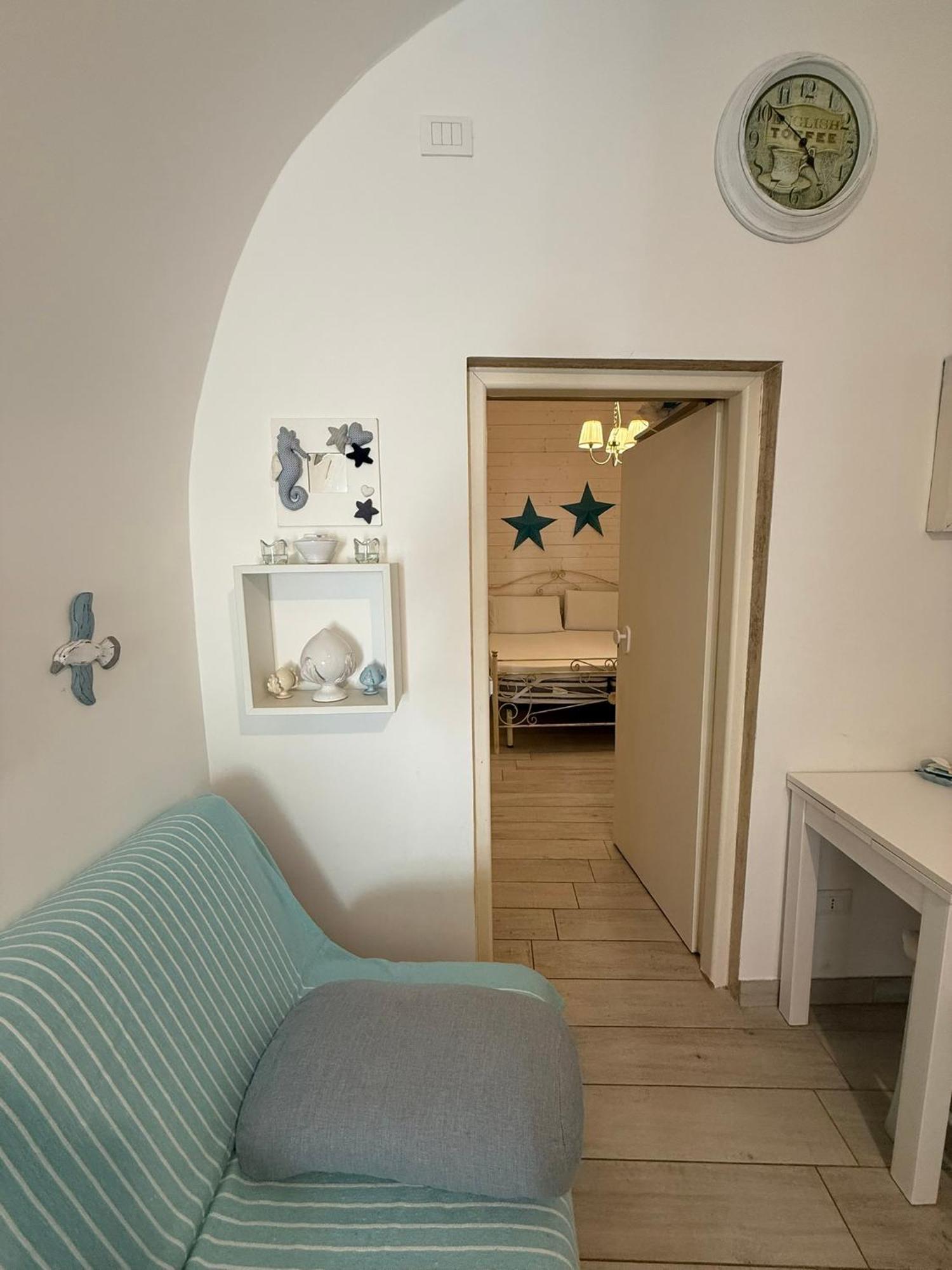 Casetta Azzurra Monopoli Eksteriør billede