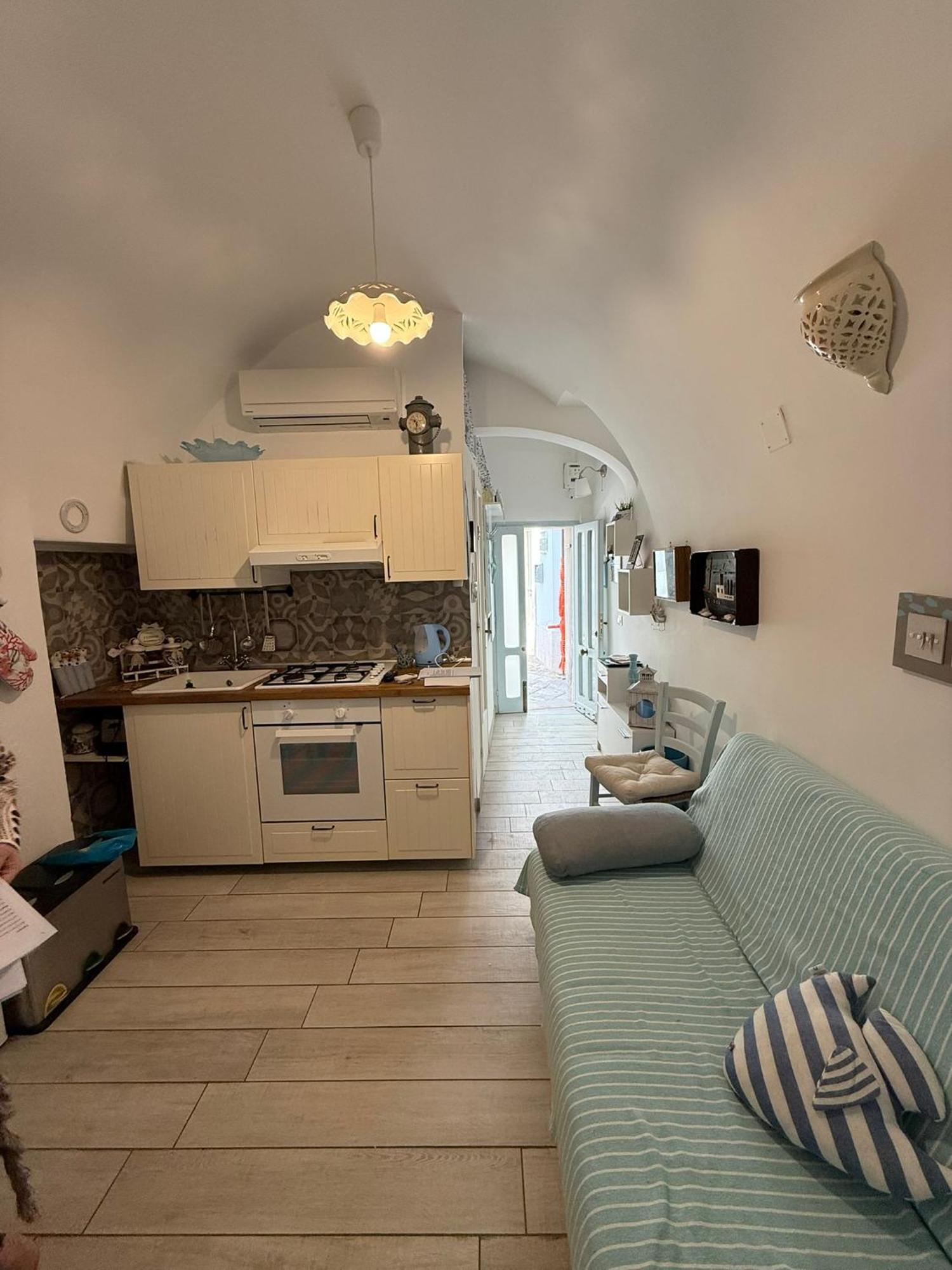 Casetta Azzurra Monopoli Eksteriør billede