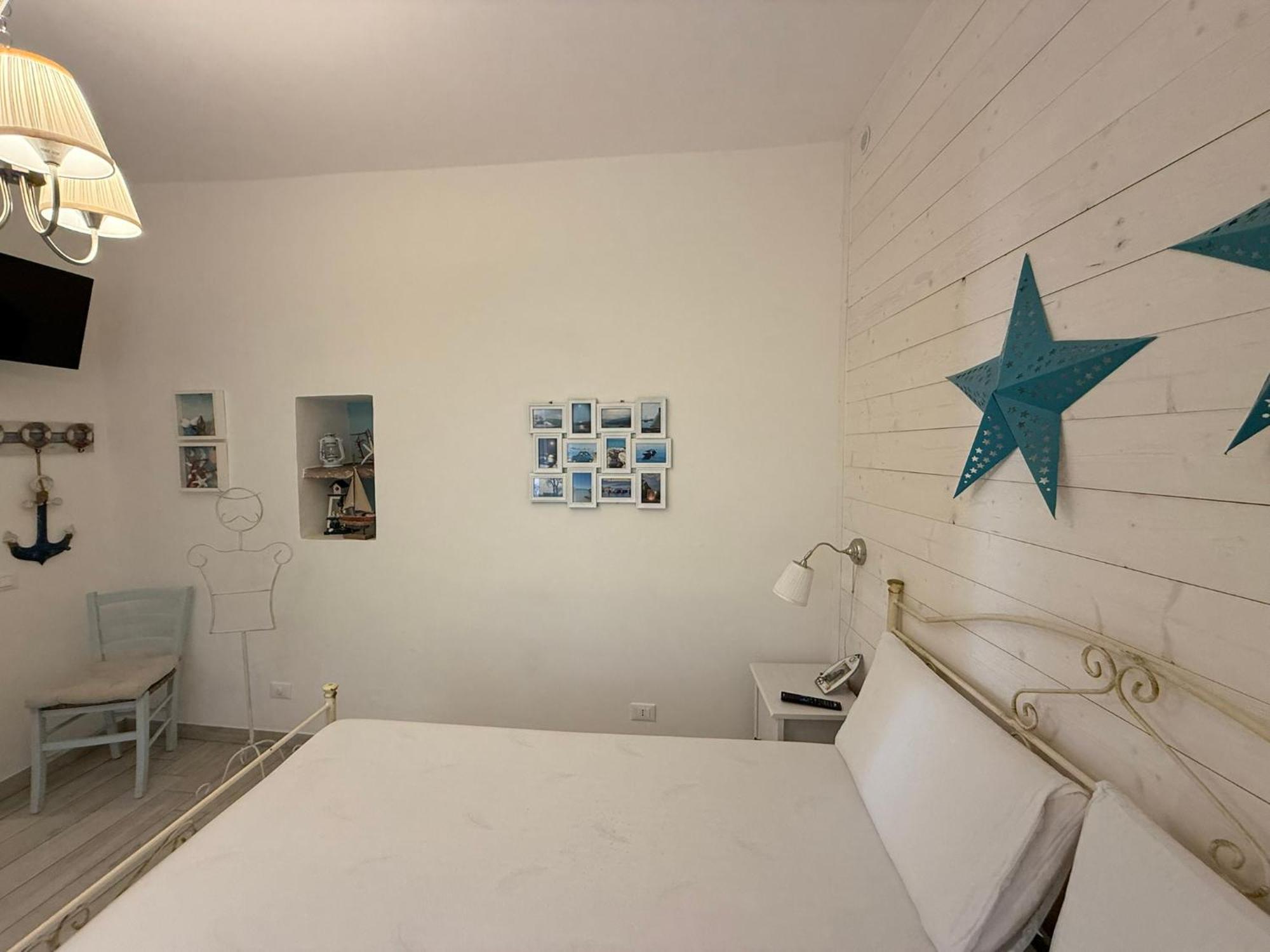 Casetta Azzurra Monopoli Eksteriør billede