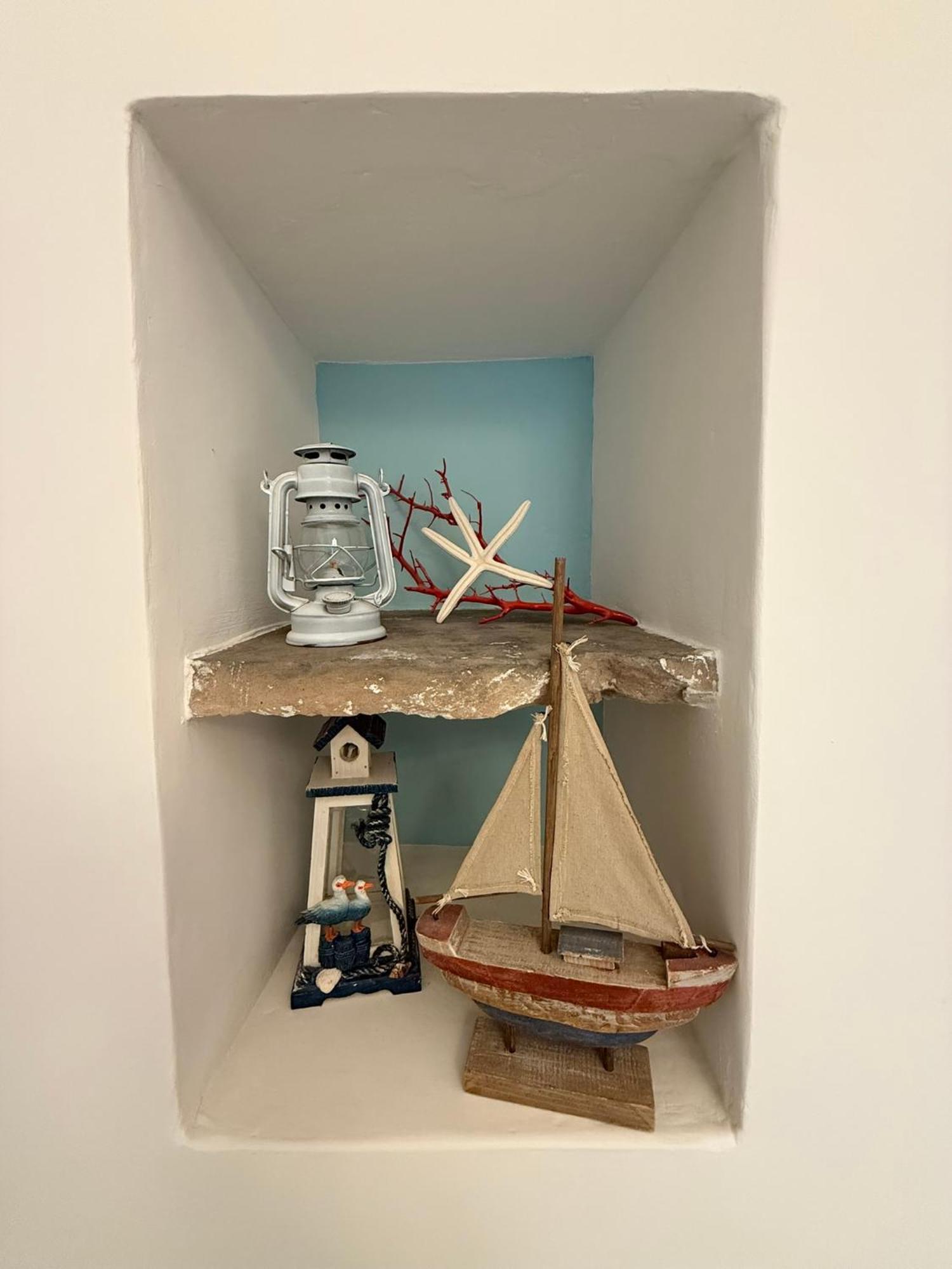 Casetta Azzurra Monopoli Eksteriør billede