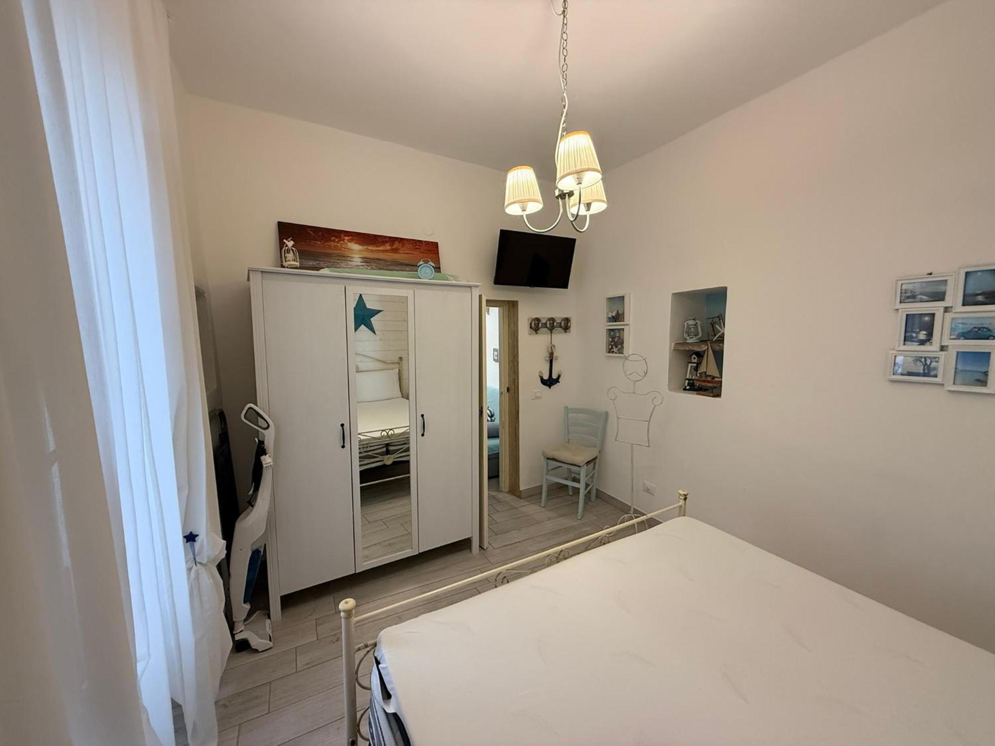 Casetta Azzurra Monopoli Eksteriør billede