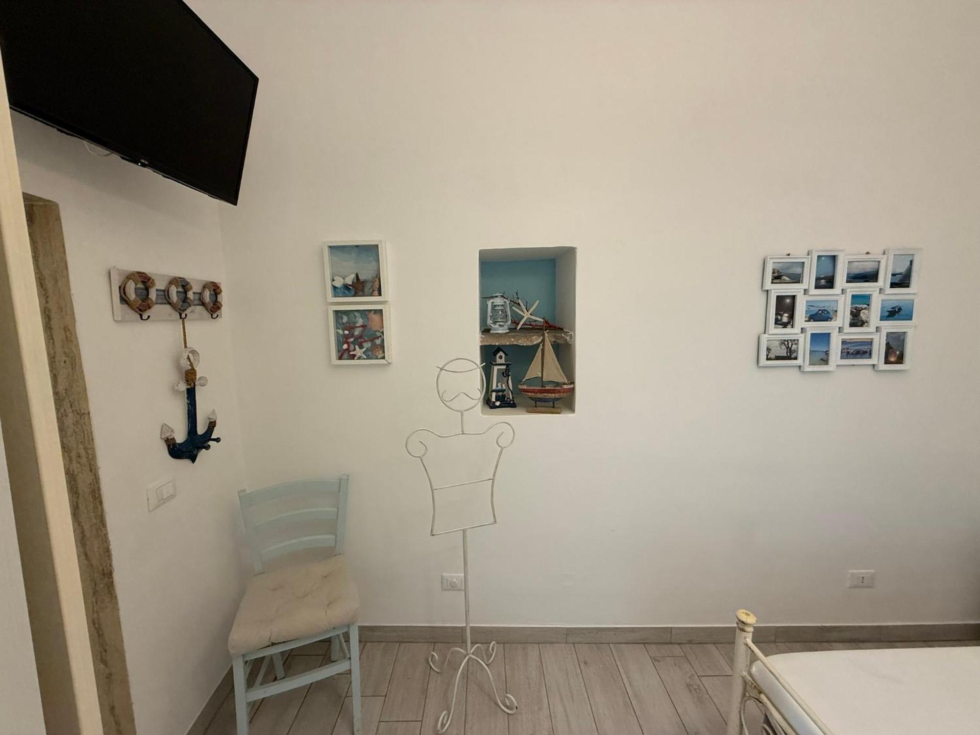 Casetta Azzurra Monopoli Eksteriør billede