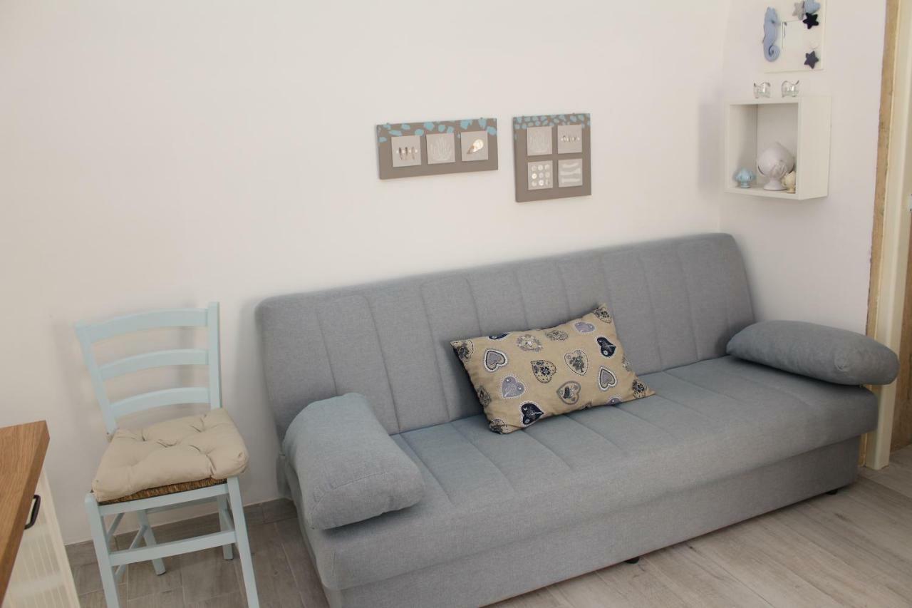 Casetta Azzurra Monopoli Eksteriør billede