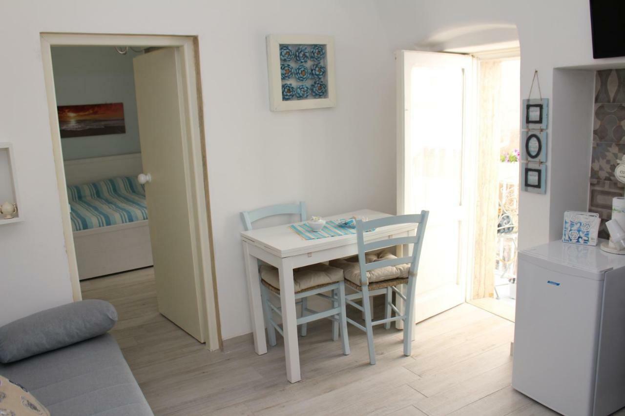 Casetta Azzurra Monopoli Eksteriør billede