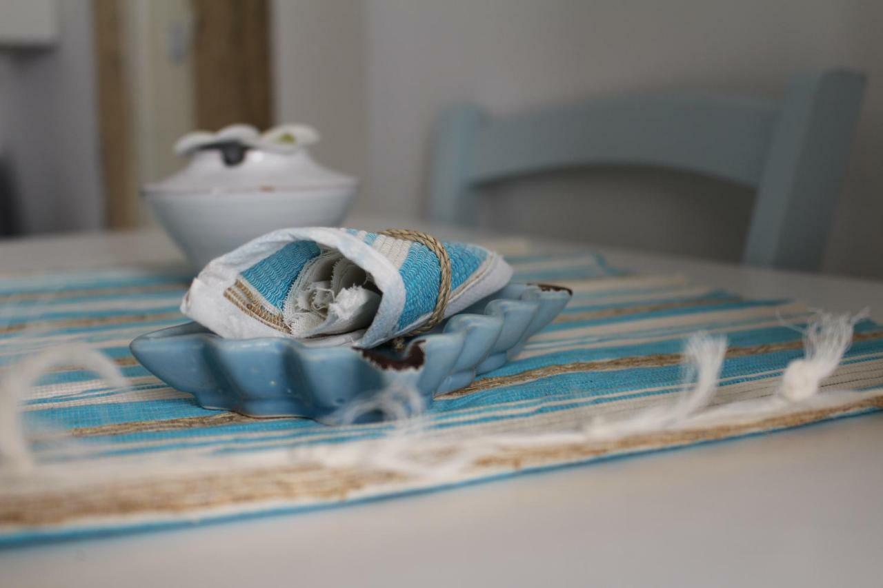 Casetta Azzurra Monopoli Eksteriør billede