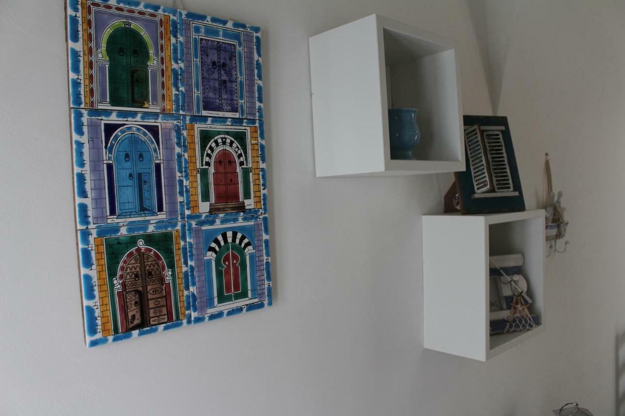 Casetta Azzurra Monopoli Eksteriør billede