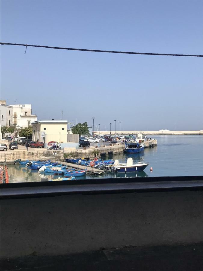 Casetta Azzurra Monopoli Eksteriør billede