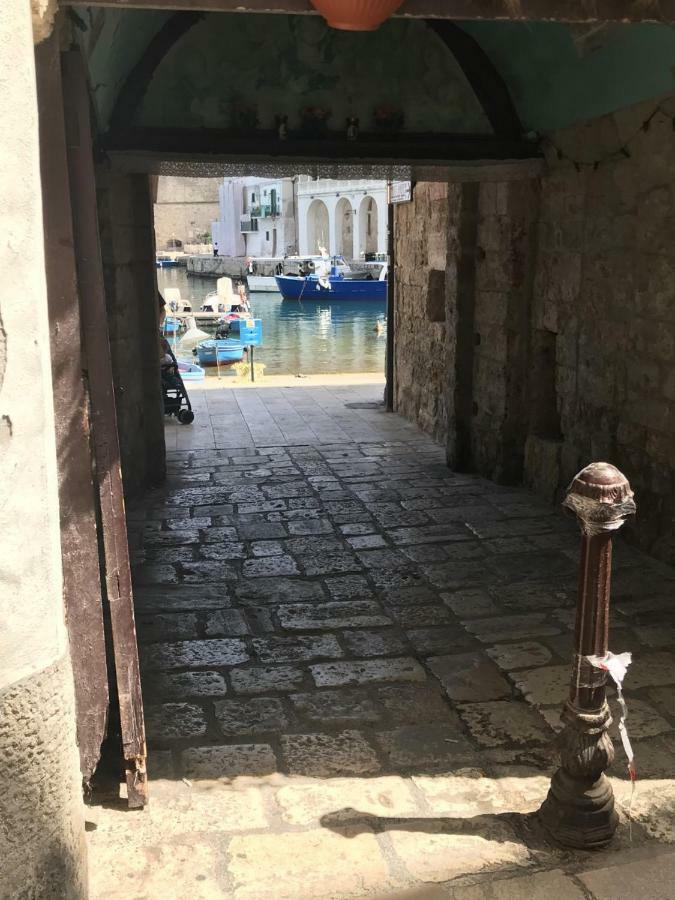 Casetta Azzurra Monopoli Eksteriør billede